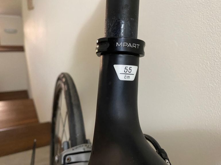 Used KTM RELELATOR PRIME Road & Gravel, Red — image 8 of 8