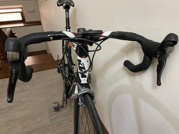 Used KTM RELELATOR PRIME Road & Gravel, Red — image 2 of 8