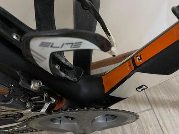 Used KTM RELELATOR PRIME Road & Gravel, Red — image 6 of 8