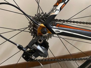 Used KTM RELELATOR PRIME Road & Gravel, Red — image 4 of 8