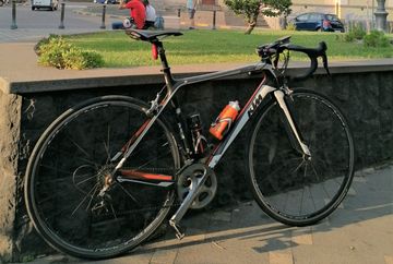 Used KTM RELELATOR PRIME Road & Gravel, Red — image 1 of 8