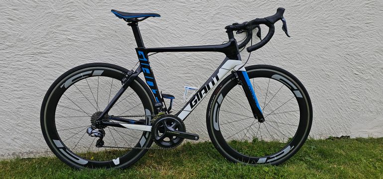 Giant propel advanced 0 ltd sale