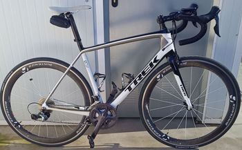 Trek - Madone 6 Series H1 Frameset, 2013