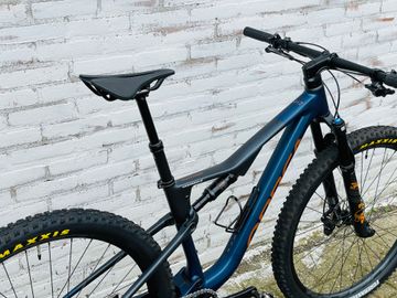 Tweedehands Orbea OIZ H30 2023 2023 Mountainbike — afbeelding 6 van 6