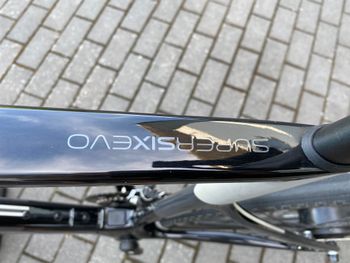 Used Cannondale SuperSix EVO Neo 3 2022 Road & Gravel — image 4 of 4