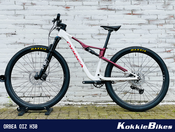 Gebrauchtes Orbea OIZ H30 2023 2023 Mountainbike, Weiß, 29 — Bild 2 von 6