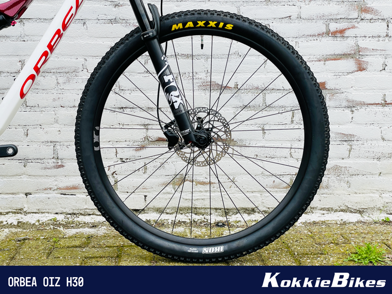Gebrauchtes Orbea OIZ H30 2023 2023 Mountainbike, Weiß, 29 — Bild 4 von 6