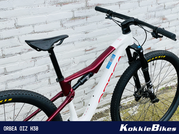 Orbea OIZ H30 2023 2023 Mountainbike d'occasion — image 6 sur 6