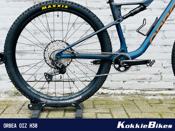 Gebrauchtes Orbea OIZ H20 2023 2023 Mountainbike, Blau, 29 — Bild 3 von 5
