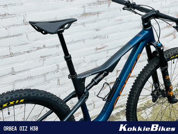 Gebrauchtes Orbea OIZ H20 2023 2023 Mountainbike, Blau, 29 — Bild 5 von 5