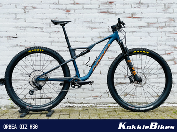 Gebrauchtes Orbea OIZ H20 2023 2023 Mountainbike, Blau, 29 — Bild 1 von 5