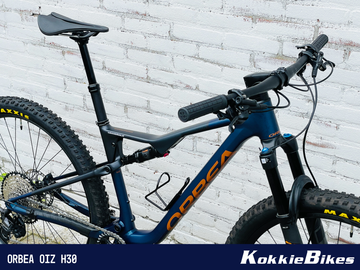 Gebrauchtes Orbea OIZ H20 2023 2023 Mountainbike, Blau, 29 — Bild 4 von 5