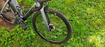 Used Giant Propel, Advanced Disc 1 2022 2022 Road & Gravel, Grigio chiaro — image 8 of 26
