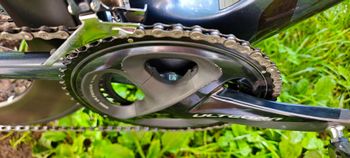 Used Giant Propel, Advanced Disc 1 2022 2022 Road & Gravel, Grigio chiaro — image 5 of 26