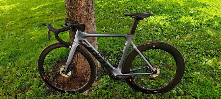 Used Giant Propel, Advanced Disc 1 2022 2022 Road & Gravel, Grigio chiaro — image 18 of 26