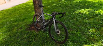 Used Giant Propel, Advanced Disc 1 2022 2022 Road & Gravel, Grigio chiaro — image 6 of 26