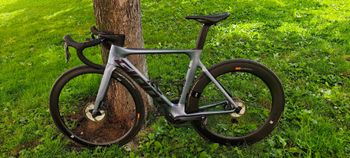 Used Giant Propel, Advanced Disc 1 2022 2022 Road & Gravel, Grigio chiaro — image 14 of 26