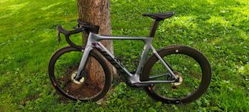 Used Giant Propel, Advanced Disc 1 2022 2022 Road & Gravel, Grigio chiaro — image 16 of 26