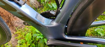 Used Giant Propel, Advanced Disc 1 2022 2022 Road & Gravel, Grigio chiaro — image 19 of 26