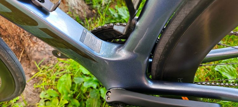 Used Giant Propel, Advanced Disc 1 2022 2022 Road & Gravel, Grigio chiaro — image 19 of 26
