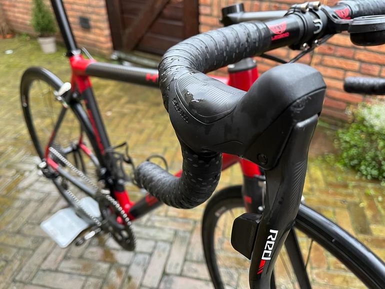 Legend HT 9.5 2018 Road & Gravel d'occasion — image 9 sur 9