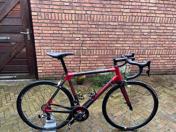 Legend HT 9.5 2018 Road & Gravel d'occasion