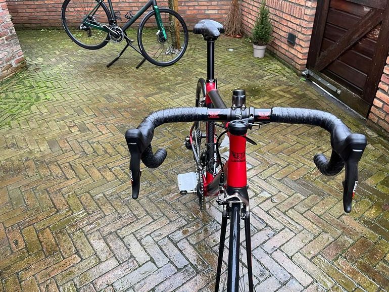 Legend HT 9.5 2018 Road & Gravel d'occasion — image 6 sur 9