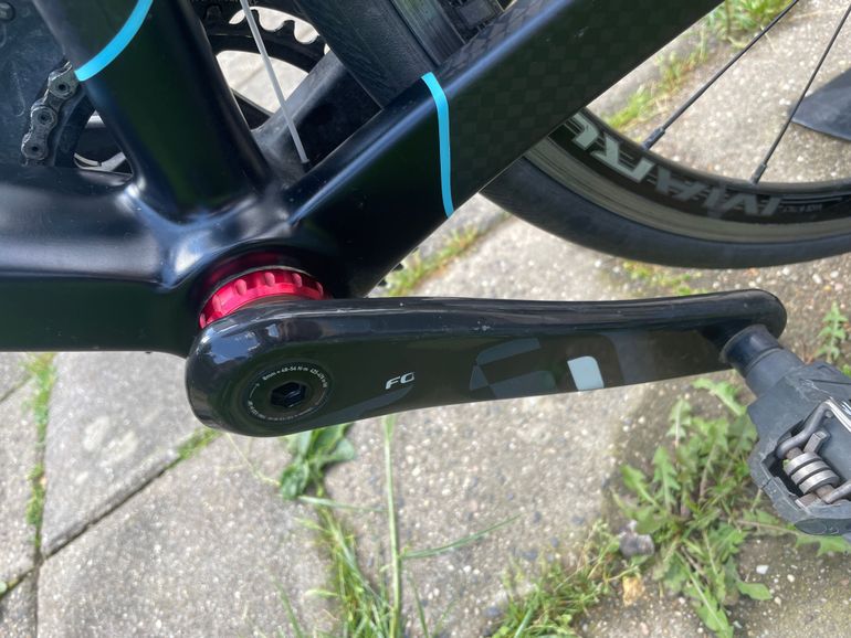 Used Legend Quinto 2015 Road & Gravel, Blue — image 7 of 9