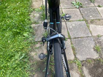 Used Legend Quinto 2015 Road & Gravel, Blue — image 6 of 9