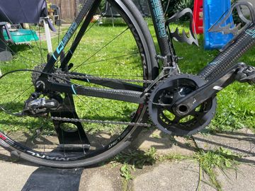 Used Legend Quinto 2015 Road & Gravel, Blue — image 3 of 9