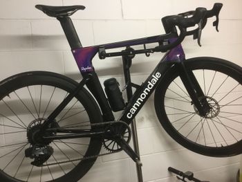 Cannondale - System six rapha, 2022