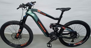 Haibike - XDURO AllMtn 8.0, 