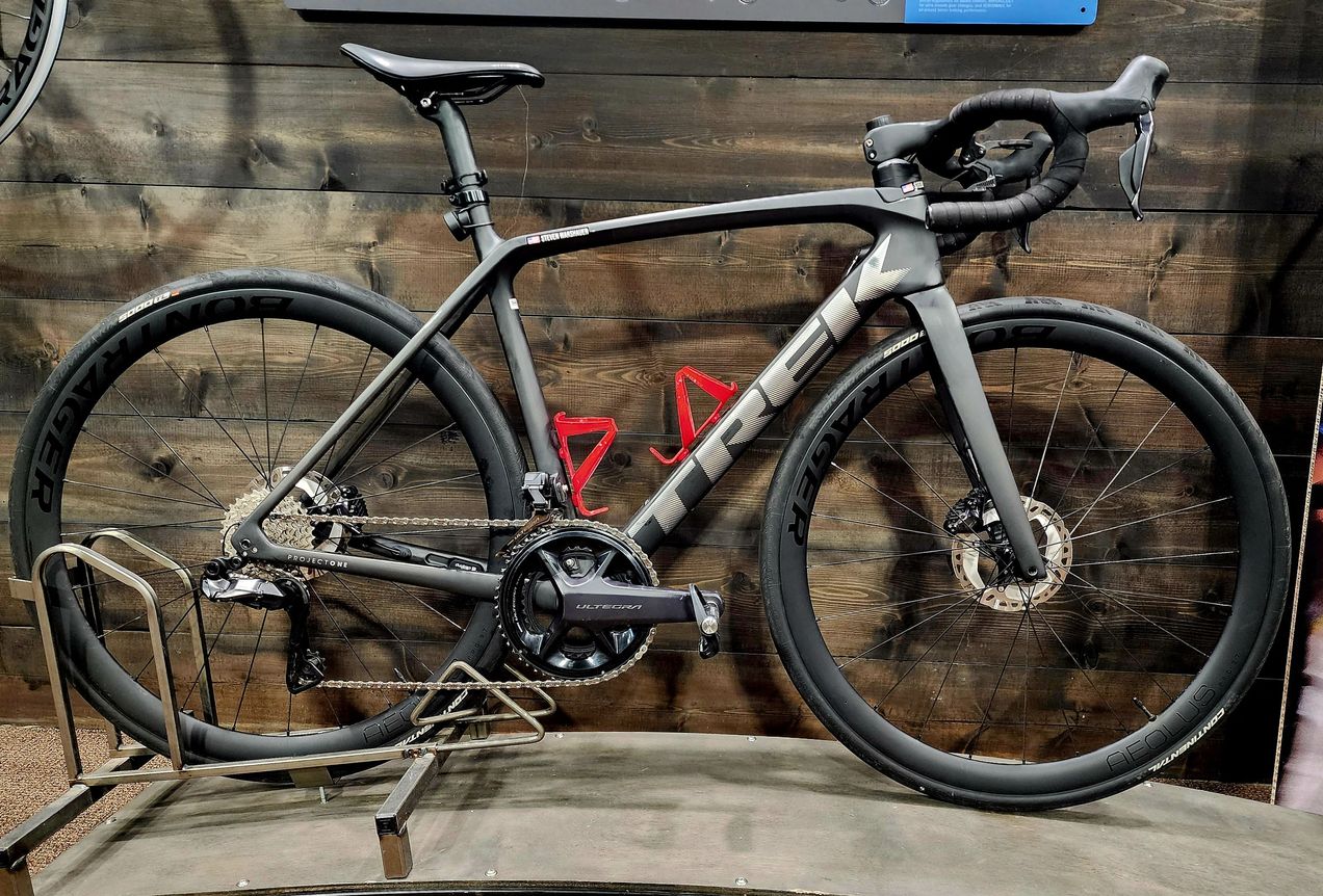 Trek Emonda SLR Project One used in 54 cm | buycycle USA