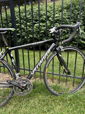 Specialized - Roubaix Compact 2010, 2010