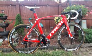 Trek - JASPER STUYVEN'S Madone 9 Race Shop Limited, 2018