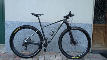 Specialized - Stumpjumper Marathon Carbon 29 2014, 2014