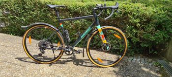 Used Bergamont Grandurance 6 2019 Road & Gravel, Black — image 1 of 5