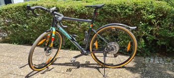 Used Bergamont Grandurance 6 2019 Road & Gravel, Black — image 3 of 5
