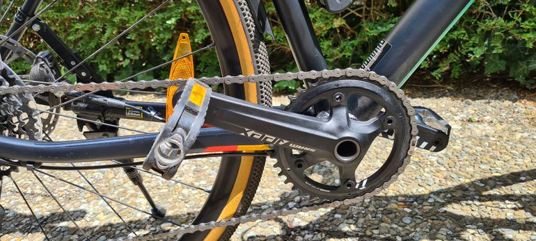 Used Bergamont Grandurance 6 2019 Road & Gravel, Black — image 5 of 5