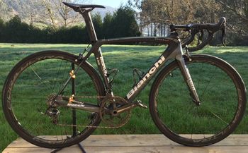 Bianchi - Oltre XR2 Campagnolo Record/Super Record, 2016