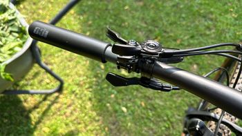 Used Conway RLC FS 7.9 Full Suspension 2024 2024 Mountainbike, Schwarz, 29 — image 7 of 7