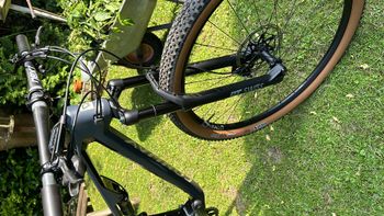 Used Conway RLC FS 7.9 Full Suspension 2024 2024 Mountainbike, Schwarz, 29 — image 5 of 7