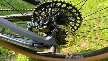 Used Conway RLC FS 7.9 Full Suspension 2024 2024 Mountainbike, Schwarz, 29 — image 6 of 7