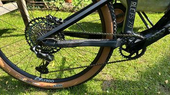 Used Conway RLC FS 7.9 Full Suspension 2024 2024 Mountainbike, Schwarz, 29 — image 2 of 7