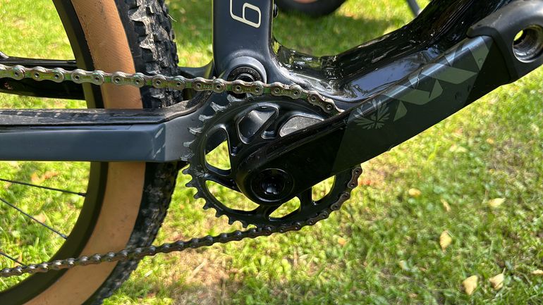 Used Conway RLC FS 7.9 Full Suspension 2024 2024 Mountainbike, Schwarz, 29 — image 4 of 7