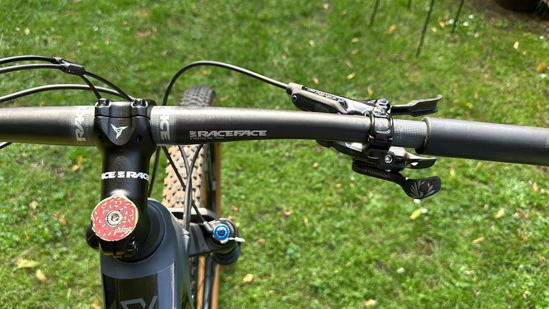 Used Conway RLC FS 7.9 Full Suspension 2024 2024 Mountainbike, Schwarz, 29 — image 3 of 7