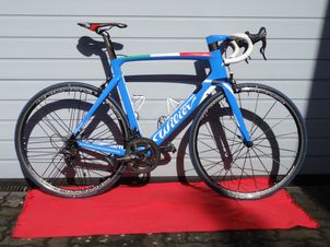 Wilier - Cento10AIR, 2017