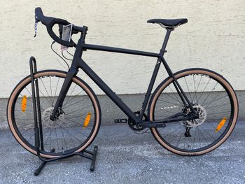 Used Vaast A/1 2022 Road & Gravel, Black — image 3 of 4