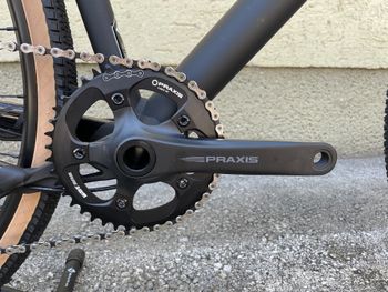 Used Vaast A/1 2022 Road & Gravel, Black — image 2 of 4