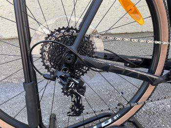 Used Vaast A/1 2022 Road & Gravel, Black — image 4 of 4